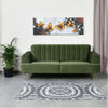 Somervilla Luxury Sofa Set In Suede