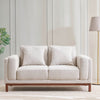 Dubai Pro Luxury Mid-Century Sofa In Cotton