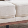 Dubai Pro Luxury Mid-Century Sofa In Cotton