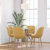 Icon Dining Chair In Leatherette