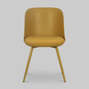 Icon Dining Chair In Leatherette