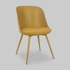 Icon Dining Chair In Leatherette