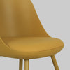 Icon Dining Chair In Leatherette