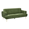 Somervilla Luxury Sofa Set In Suede