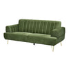 Somervilla Luxury Sofa Set In Suede