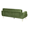 Somervilla Luxury Sofa Set In Suede