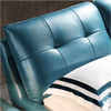 Fexo Luxury Upholstered Bed in Leatherette