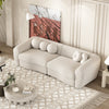 Teddy Premium Sofa Set in Brooklyn Cloth