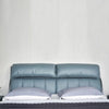 Gixy Premium Bed Without Storage in Leatherette