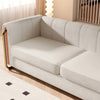 Modern Premium Sofa Set in Suede