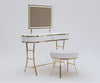 Flex Solid Wood PU Polished Dressing Table