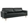 Valour Luxury Sofa Set in Leatherette