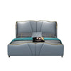 Dexter Luxury Upholstered Bed in Leatherette