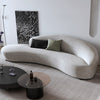 Mario Luxury Sofa Set in Suede