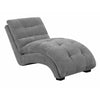 Flex Luxury Lounger in Suede