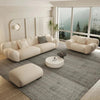 Yasmin Premium Sofa Set in Brooklyn Cloth