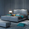 Dexter Luxury Upholstered Bed in Leatherette