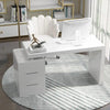 Cosco Study Table In White