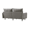 Mexico Luxury Sofa Set in Suede