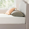 Feather well Mattress In Memory Foam 6"