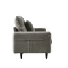 Mexico Luxury Sofa Set in Suede