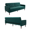 Hickup Luxury Sofa Set in Leatherette