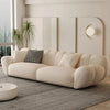 Yasmin Premium Sofa Set in Brooklyn Cloth