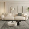 Yasmin Premium Sofa Set in Brooklyn Cloth