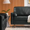 Valour Luxury Sofa Set in Leatherette