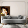 Nellow Premium Sofa Set in Suede