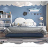 Sweet Cloud Upholstered Luxury Bed In Leatherette