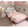 Sweet Cloud Upholstered Luxury Bed In Leatherette