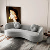 Nellow Premium Sofa Set in Suede