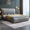 Relexo Luxury Upholstered Bed in Leatherette