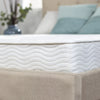 Feather well Mattress In Spring Mattress 8"