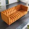 Macroline Luxury Sofa Set in Suede