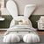 Big Bunny Premium Upholstered Bed in Suede