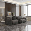 Jackson Premium Sofa Set in Suede