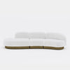 Casper Premium Sofa Set in Bouncle