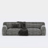 Jackson Premium Sofa Set in Suede