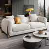 Galaxy Pro Luxury Sofa Set in Brooklyn Cloth