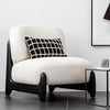 Candy Premium Accent Chair In Brooklyn Fabric