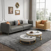 Flex Luxury Sofa Set In Leatherette