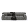 Jackson Premium Sofa Set in Suede