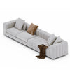 Oscar Premium 4 Seater Ultra Modern Sofa Set