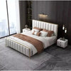 Dexter Premium Upholstered Bed in Leatherette