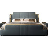 Gello Premium Upholstered Bed in Leatherette