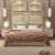 American Luxury Upholstered Bed in Suede