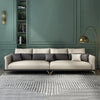 Mono Luxury Sofa Set In Leatherette