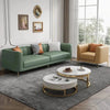 Flex Luxury Sofa Set In Leatherette